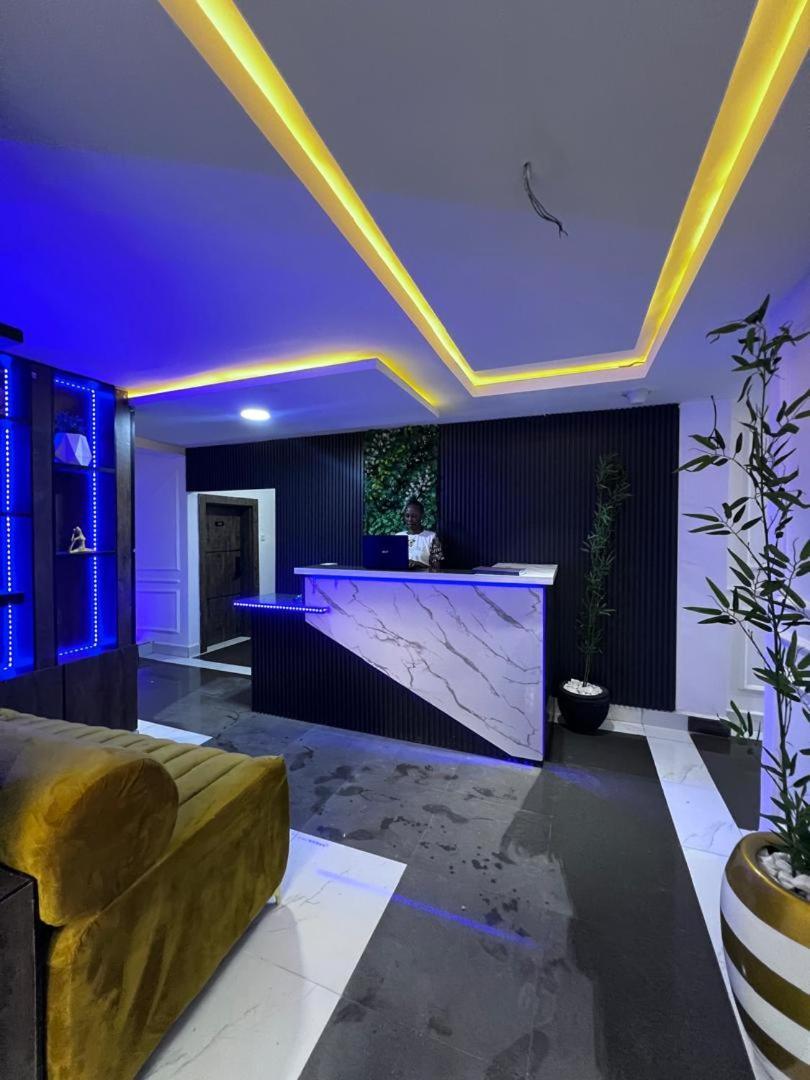 Villa Palazzo Hotel 2 Икея Экстерьер фото