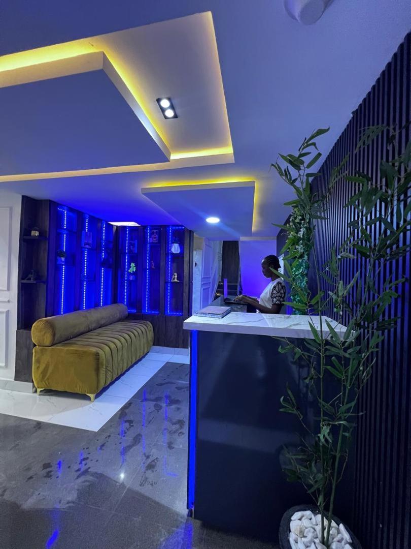 Villa Palazzo Hotel 2 Икея Экстерьер фото