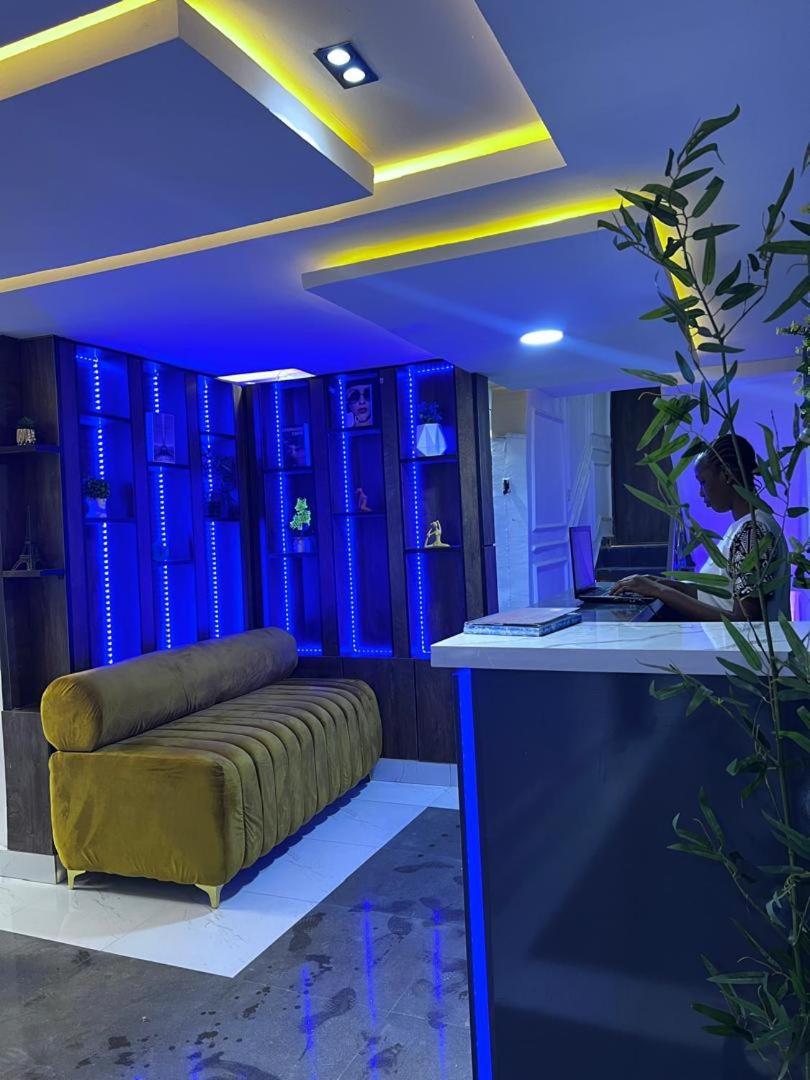 Villa Palazzo Hotel 2 Икея Экстерьер фото
