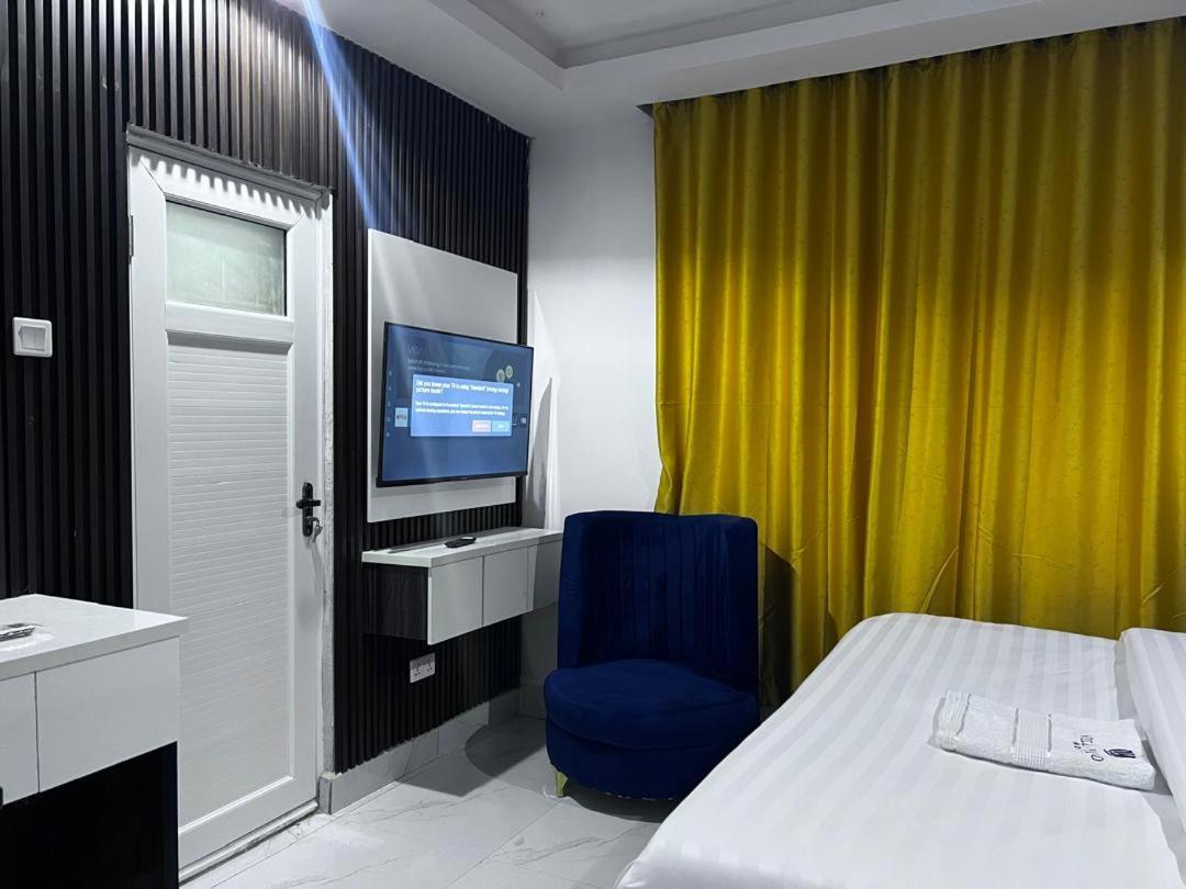 Villa Palazzo Hotel 2 Икея Экстерьер фото