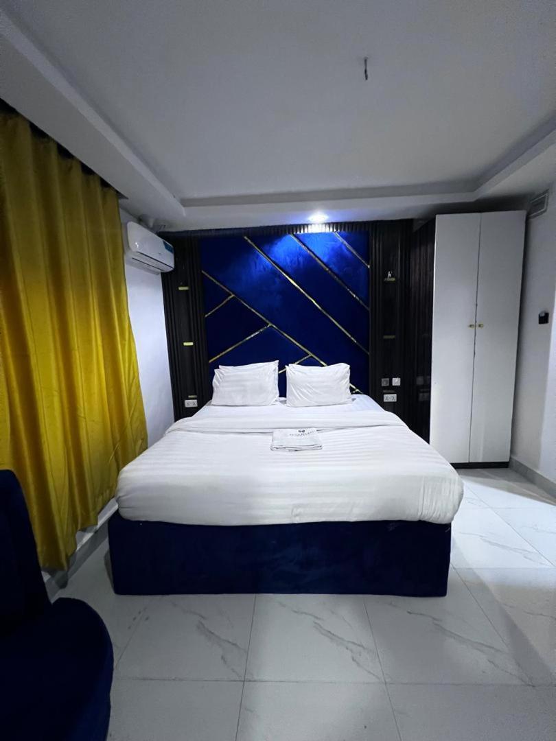 Villa Palazzo Hotel 2 Икея Экстерьер фото