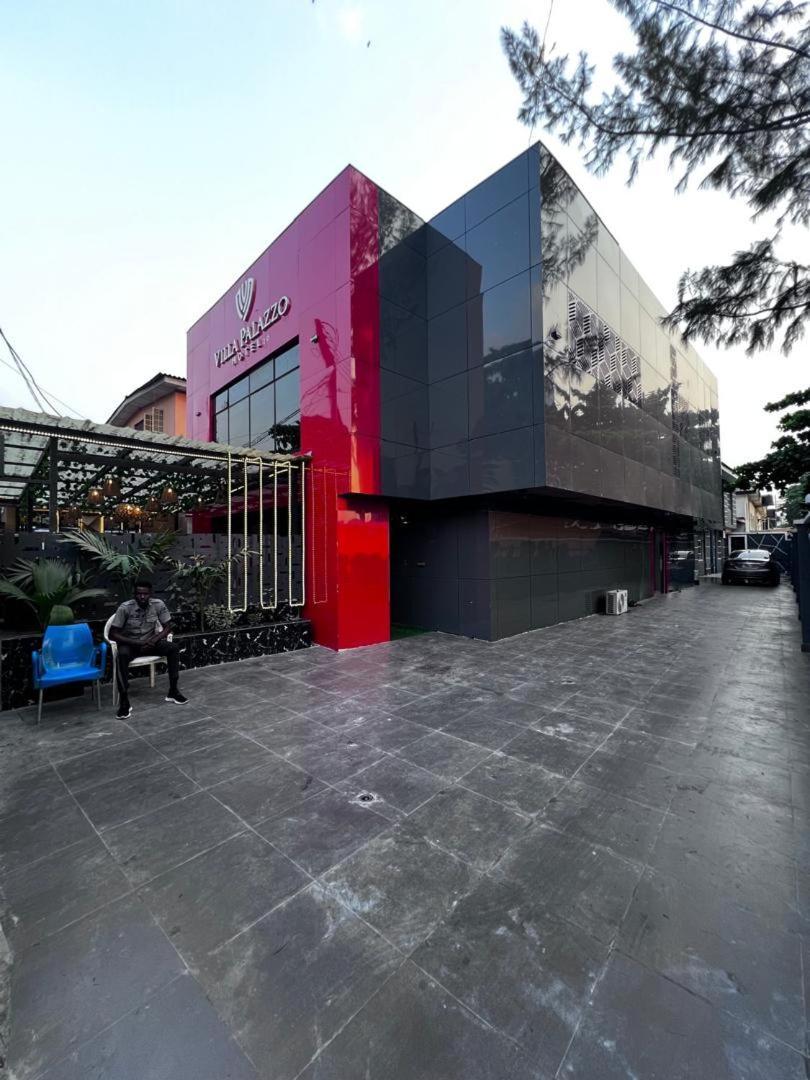Villa Palazzo Hotel 2 Икея Экстерьер фото