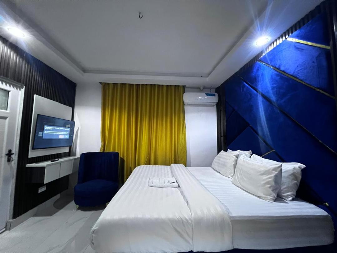 Villa Palazzo Hotel 2 Икея Экстерьер фото