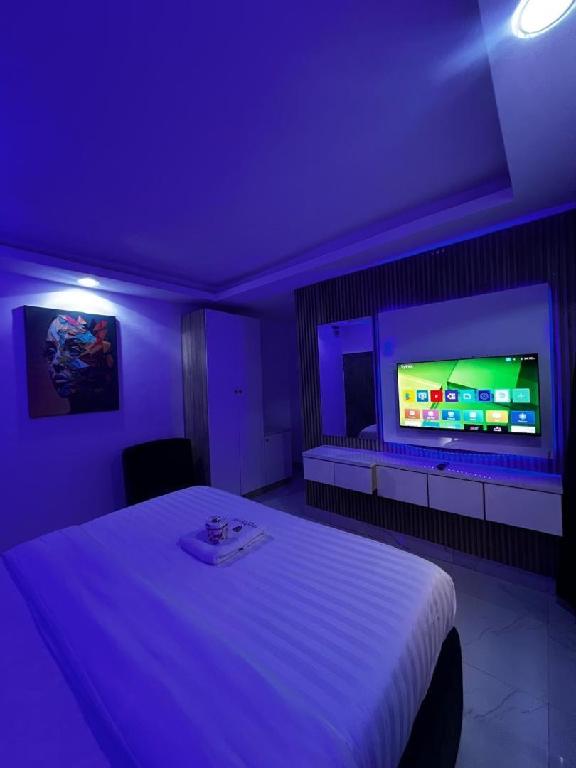 Villa Palazzo Hotel 2 Икея Экстерьер фото