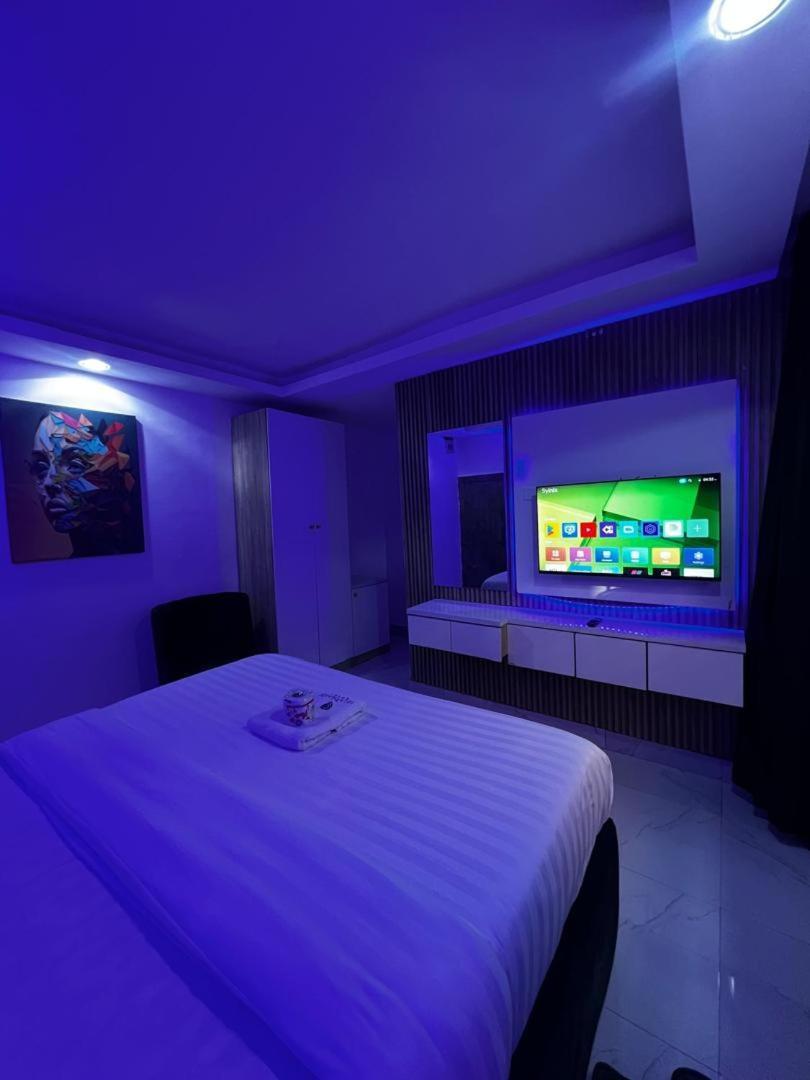 Villa Palazzo Hotel 2 Икея Экстерьер фото